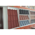 stone coated metal roof tiles stone coated roofing tiles